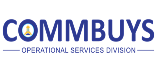 COMMBUYS — Operational Services Division